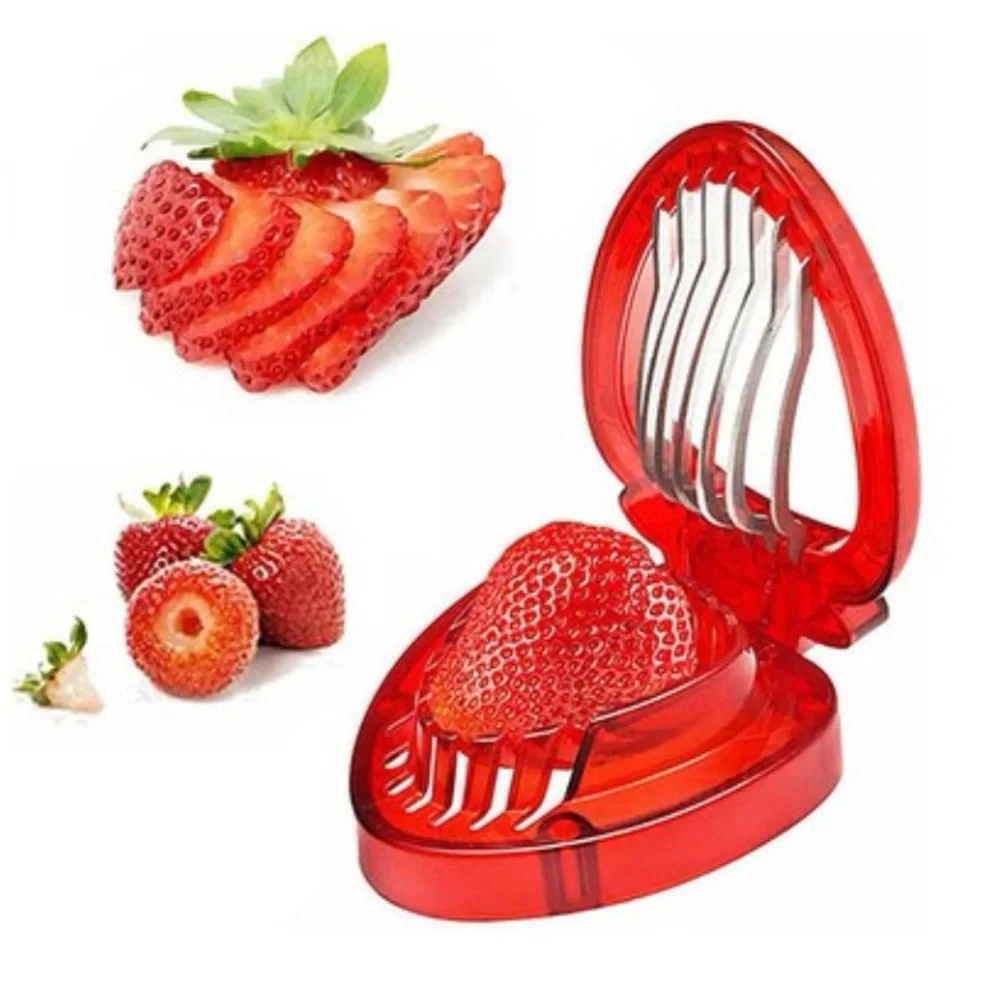 Noble Nest Strawberry Slicer